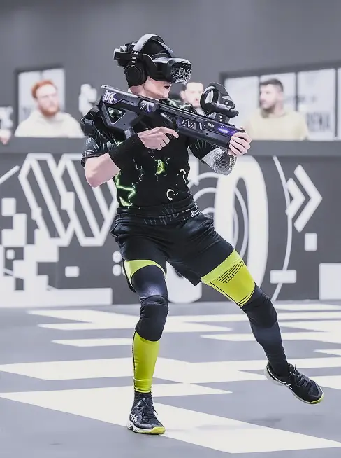 Une immersion totale